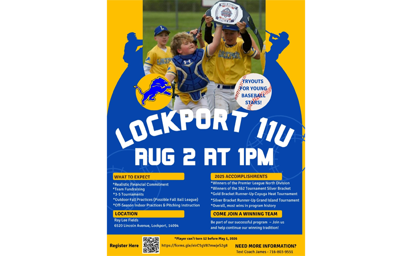 11U Travel Baseball Tryouts